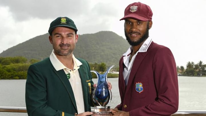 Highlights, West Indies vs South Africa 1st Test, Day 1 at St Lucia: Lungi Ngidi shines with the ball