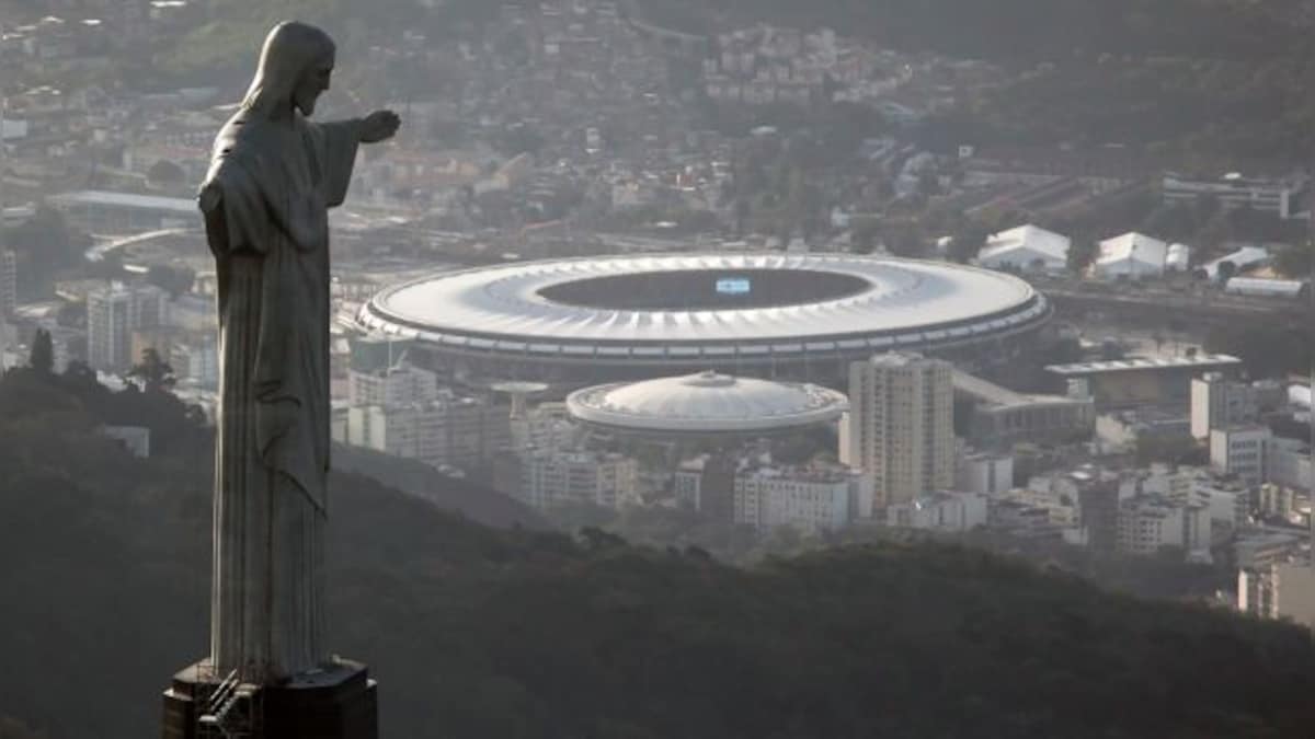 Copa America's fate rests in hands of Brazil Supreme Court amid surge in country's COVID-19 cases