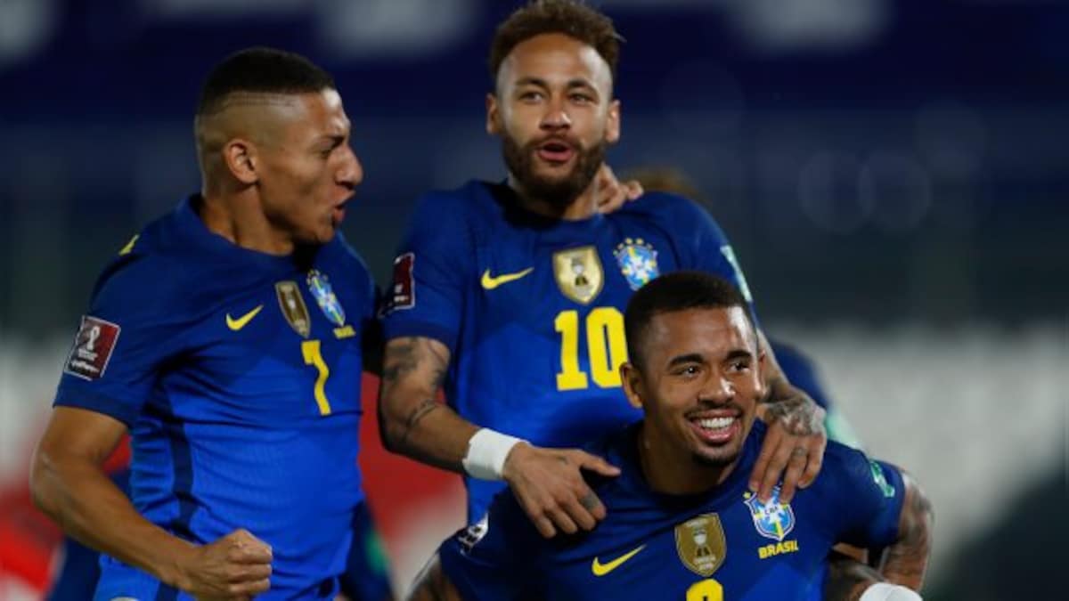 Brazil says 31 Copa America players, officials test positive for