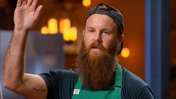 MasterChef Australia season 13 contestant Brent Draper quits show, citing anxiety and pressure