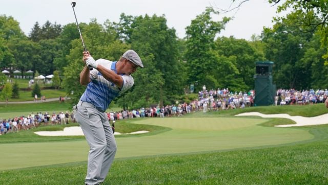 Bryson DeChambeau heckled with 'Brooksy' shouts; Brooks Koepka offers ejected fan free beer