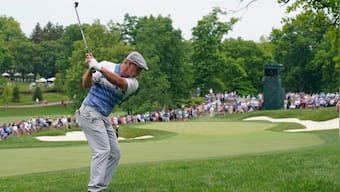 Bryson DeChambeau heckled with 'Brooksy' shouts; Brooks Koepka offers ejected fan free beer