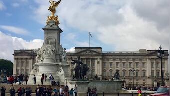 British royal family's staff diversity data, made public for the first time, reveals 8.5 percent employees belong to ethnic minorities