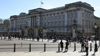 Buckingham Palace barred minorities from office jobs in '60s suggests a newspaper report; Queen's office denies allegations