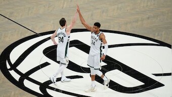 NBA: Bucks edge Nets in overtime in Game 7, withstand Kevin Durant's 48 points