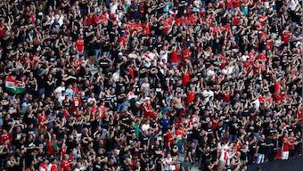 Euro 2020: World Health Organisation concerned about easing of COVID-19 restrictions in host cities