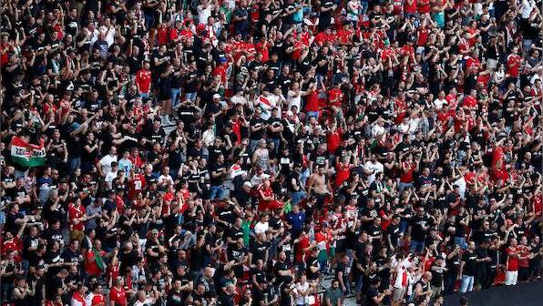 Euro 2020: World Health Organisation concerned about easing of COVID-19 restrictions in host cities