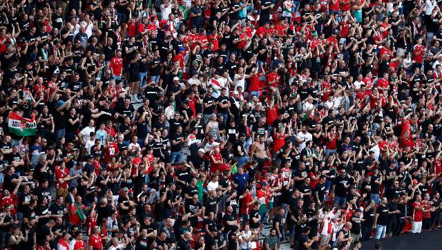 Euro 2020: World Health Organisation concerned about easing of COVID-19 restrictions in host cities Euro 2020: World Health Organisation concerned about easing of COVID-19 restrictions in host cities