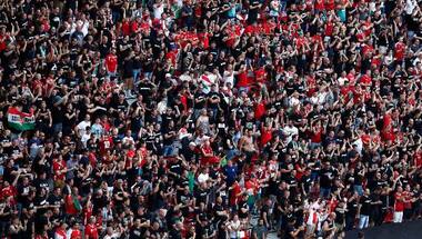 Euro 2020: World Health Organisation concerned about easing of COVID-19 restrictions in host cities