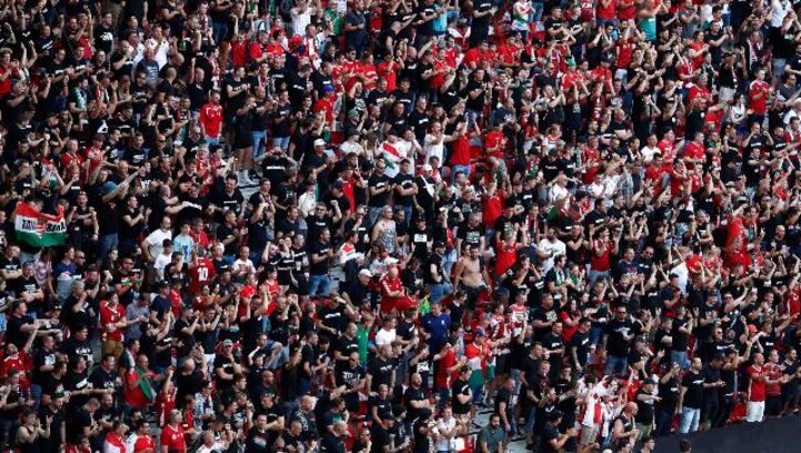 Euro 2020: World Health Organisation concerned about easing of COVID-19 restrictions in host cities