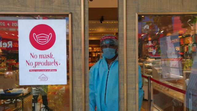 Delhi’s Laxmi Nagar market closed over COVID-19 protocol violations till 5 July Delhi’s Laxmi Nagar market closed over COVID-19 protocol violations till 5 July