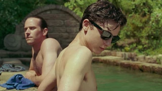 Better stay inside : {Movie Time!} Call me by your name