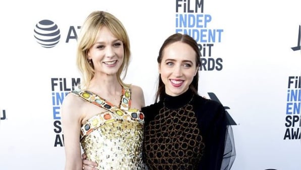 Carey Mulligan, Zoe Kazan to star in She Said, based on The New York Times investigation against Harvey Weinstein