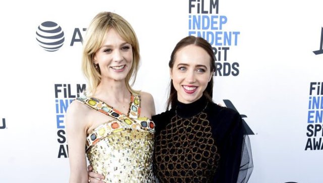 Carey Mulligan, Zoe Kazan to star in She Said, based on The New York Times investigation against Harvey Weinstein Carey Mulligan, Zoe Kazan to star in She Said, based on The New York Times investigation against Harvey Weinstein