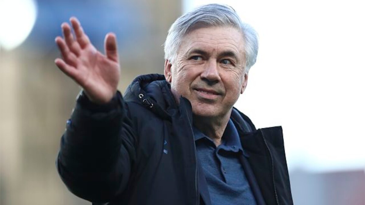 LaLiga: Real Madrid hire Carlo Ancelotti as coach to replace Zinedine Zidane