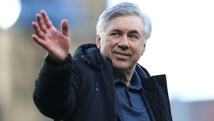 LaLiga: Real Madrid hire Carlo Ancelotti as coach to replace Zinedine Zidane