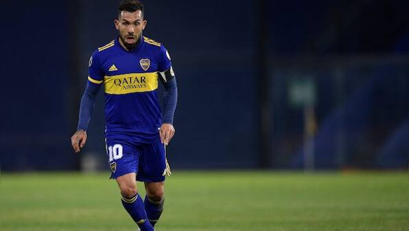 Argentina football great Carlos Tevez leaves Boca Juniors, keeps quiet on retirement