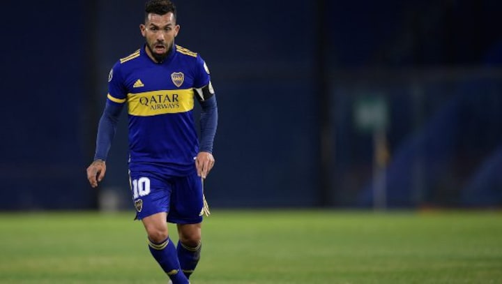 Argentina football great Carlos Tevez leaves Boca Juniors, keeps quiet on retirement