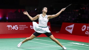 BWF World Championships: Carolina Marin pulls out of tournament after failing to regain fitness