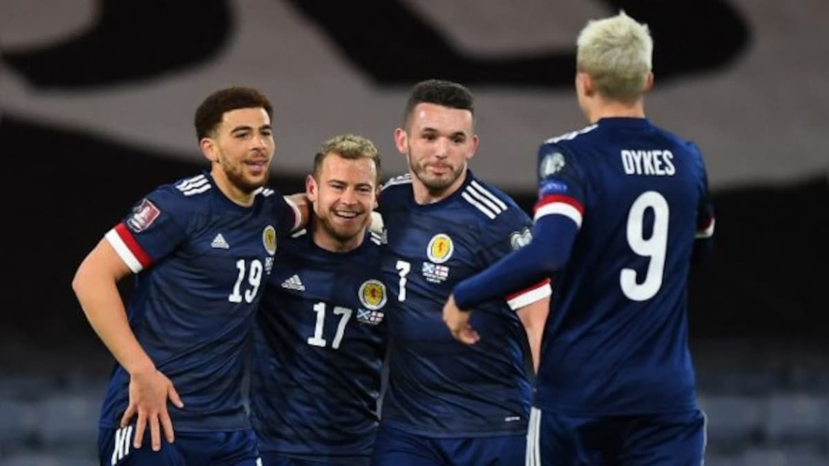 Euro 2020: Scotland looking to make most of opportunity to participate in international tournament on home soil