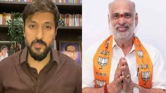 Kannada actor Chetan Kumar files defamation case against Karnataka minister A Shivaram Hebbar