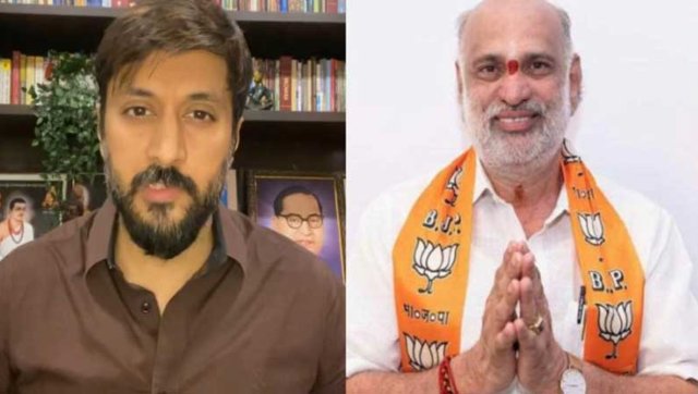 Kannada actor Chetan Kumar files defamation case against Karnataka minister A Shivaram Hebbar Kannada actor Chetan Kumar files defamation case against Karnataka minister A Shivaram Hebbar