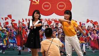 As China's Communist Party turns 100, a look at 10 events in the last century that marked the CCP