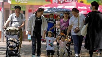 'A third child, no thanks!': China's efforts to stir demographic boom finds few takers