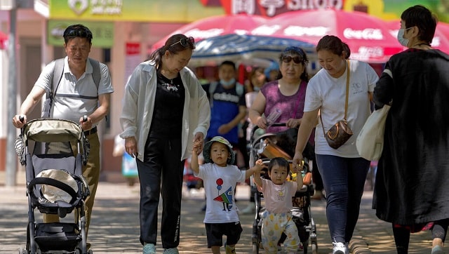 'A third child, no thanks!': China's efforts to stir demographic boom finds few takers 'A third child, no thanks!': China's efforts to stir demographic boom finds few takers
