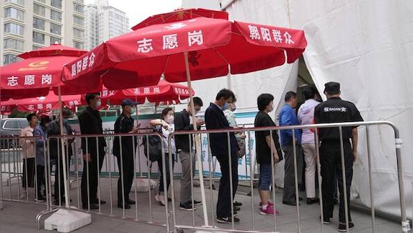 After slow start, China catches up on its vaccination drive; 80 percent of population to be inoculated by end of 2021