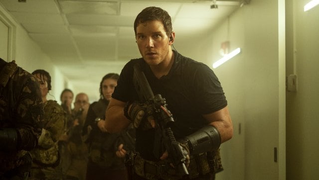 Chris Pratt on starring in dystopian film The Tomorrow War: 'Felt inclined to do something original' Chris Pratt on starring in dystopian film The Tomorrow War: 'Felt inclined to do something original'