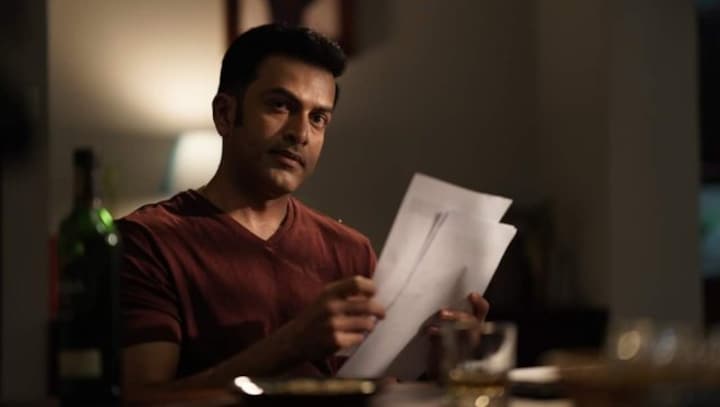 Cold Case movie review: Reasonably suspenseful despite self-conscious handling of police work