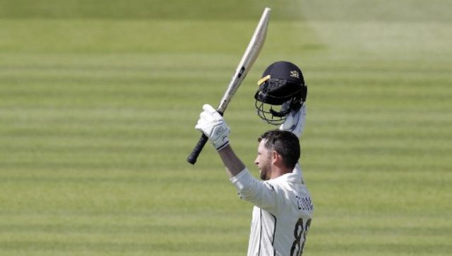 England vs New Zealand: All you need to know about double centurion debutant Devon Conway England vs New Zealand: All you need to know about double centurion debutant Devon Conway