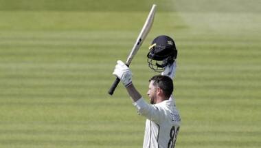 England vs New Zealand: All you need to know about double centurion debutant Devon Conway