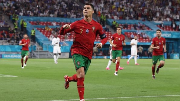 Euro 2020: Relentless Ronaldo makes Portugal believe again before Belgium