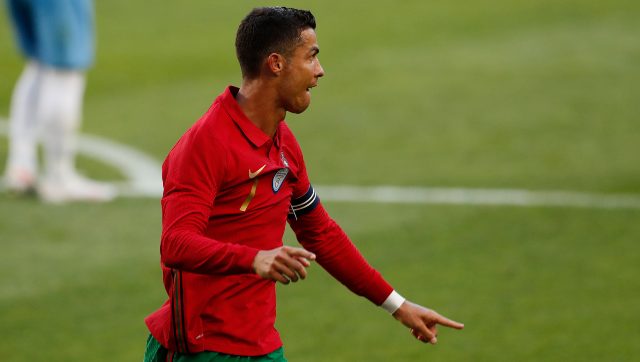 Euro 2020: Cristiano Ronaldo scores as Portugal beat Israel 4-0 in final warm-up Euro 2020: Cristiano Ronaldo scores as Portugal beat Israel 4-0 in final warm-up