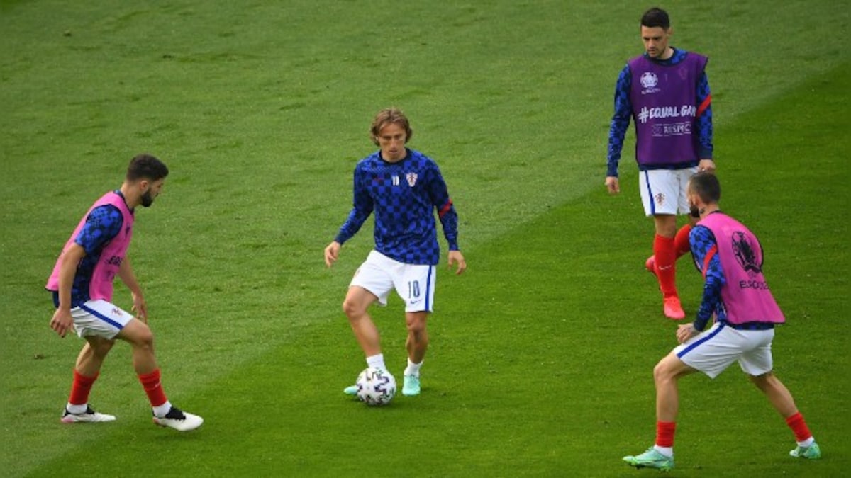 Highlights, Euro 2020, Croatia vs Scotland: Luka Modric inspires Croatia to victory