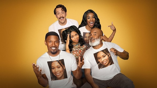 Netflix pulls plug on Jamie Foxx comedy sitcom Dad Stop Embarrassing Me! after one season