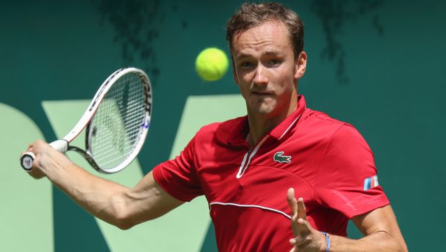 Wimbledon 2021: Daniil Medvedev looking for confidence on grass in  Mallorca-Sports News , Firstpost