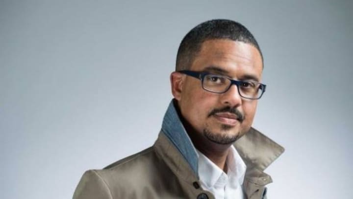 French writer David Diop wins International Booker Prize for his World War I novel At Night All Blood is Black