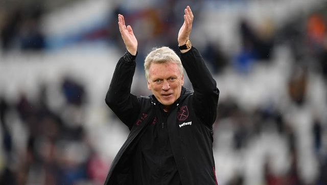 Premier League: 'Excited' David Moyes signs new contract with West Ham United Premier League: 'Excited' David Moyes signs new contract with West Ham United