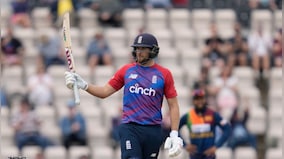 Netherlands vs England: Dawid Malan joins elite list of batters with ton across formats