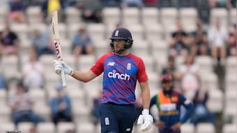 Netherlands vs England: Dawid Malan joins elite list of batters with ton across formats