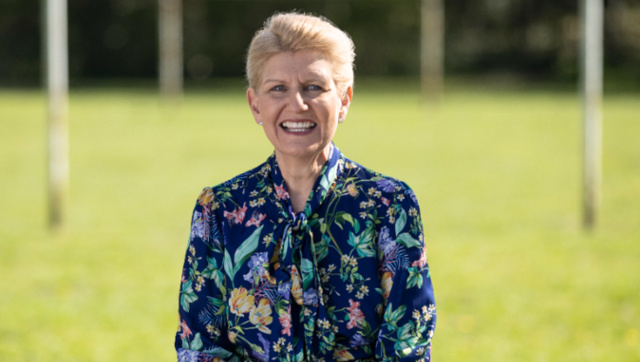 FA to have first female chair with Debbie Hewitt replacing Greg Clarke as head of English football’s governing body FA to have first female chair with Debbie Hewitt replacing Greg Clarke as head of English football’s governing body