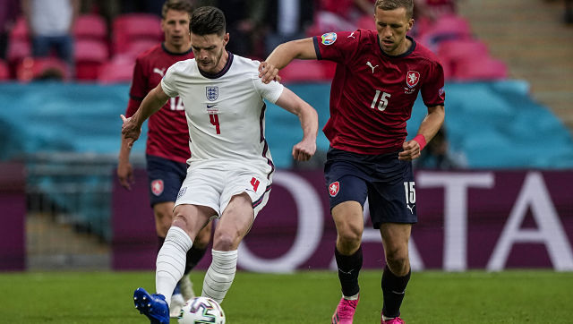 Euro 2020: England's Declan Rice downplays lack of goals at the tournament Euro 2020: England's Declan Rice downplays lack of goals at the tournament