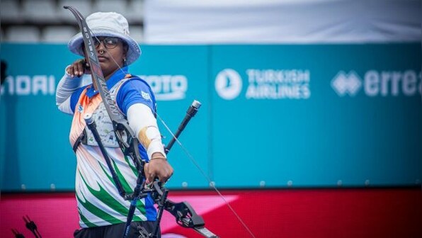 Tokyo Olympics 2020: Deepika Kumari to partner Pravin Jadhav in archery mixed pair event