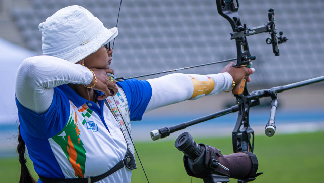 Tokyo Olympics 2020: Deepika Kumari finishes ninth in ranking round; South Korea's An San shatters Olympic record Tokyo Olympics 2020: Deepika Kumari finishes ninth in ranking round; South Korea's An San shatters Olympic record