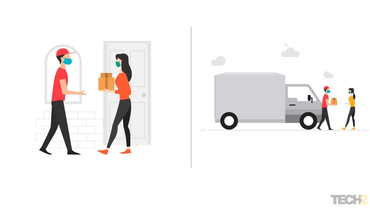 Delhivery launches new consumer-to-consumer express parcel service: How it works Delhivery launches new consumer-to-consumer express parcel service: How it works