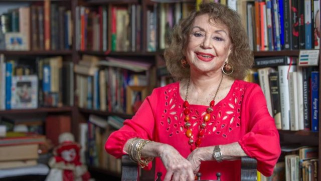 Delia Fiallo, Cuban screenwriter known as 'mother of telenovelas', passes away aged 96 in Miami Delia Fiallo, Cuban screenwriter known as 'mother of telenovelas', passes away aged 96 in Miami