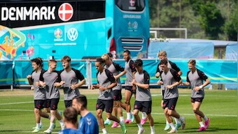 Euro 2020: Denmark look to sneak into knockouts as Austria, Ukraine face off